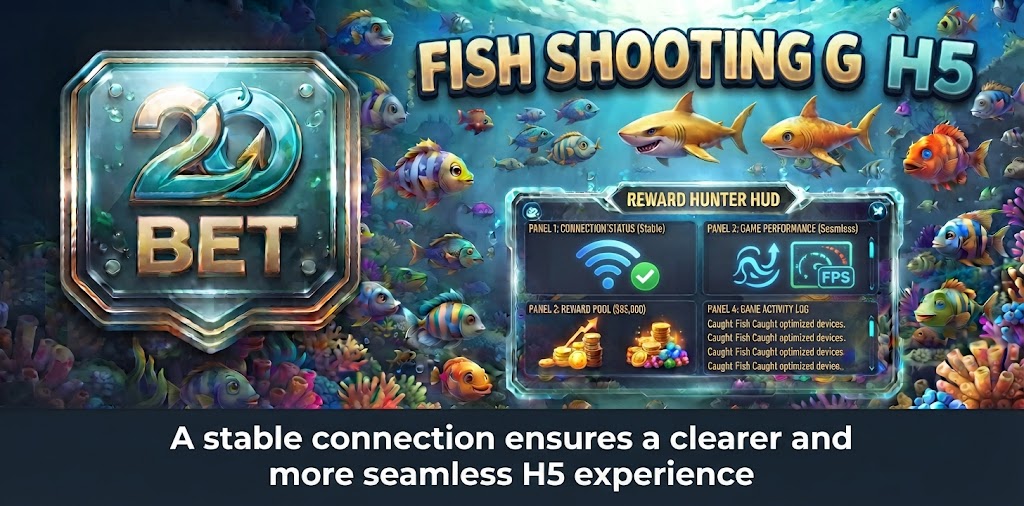 A stable connection ensures a clearer and more seamless H5 experience