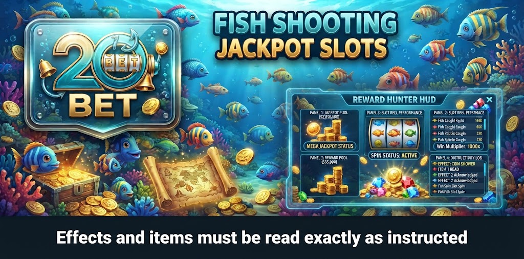 Effects and items must be read exactly as instructed