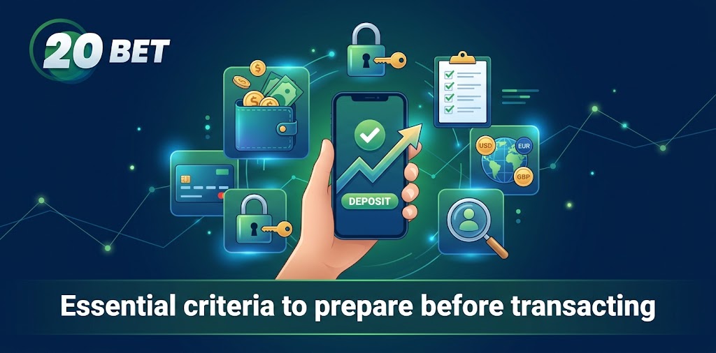 Essential criteria to prepare before transacting