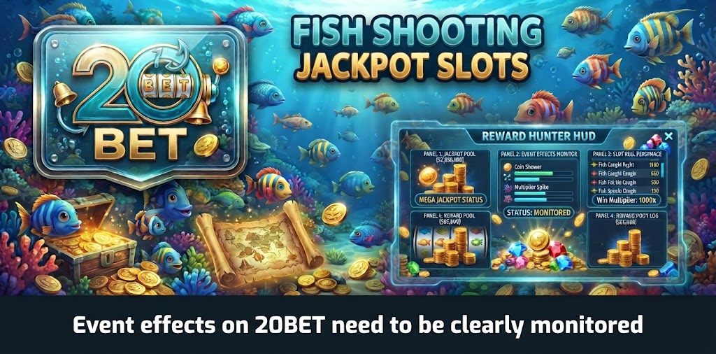 Event effects on 20BET need to be clearly monitored