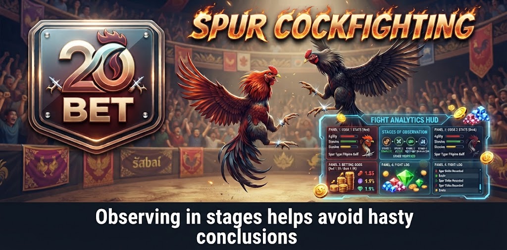 Observing in stages helps avoid hasty conclusions