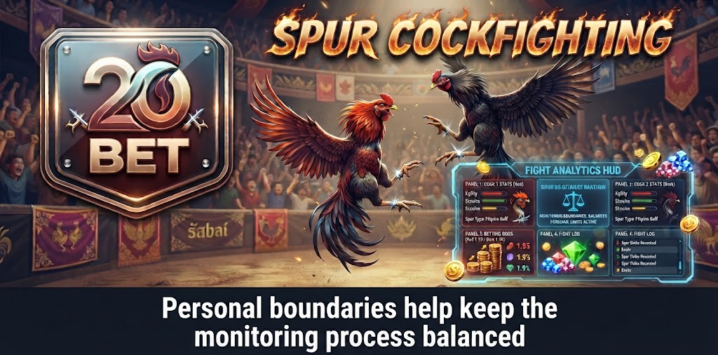 Personal boundaries help keep the monitoring process balanced