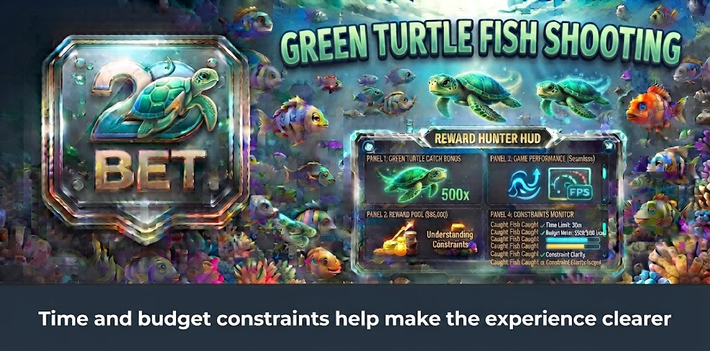 Time and budget constraints help make the experience clearer